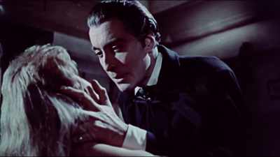How do you destroy a fiend - The Life and Deaths of Christopher Lee