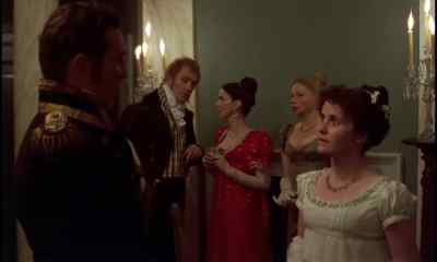 How do you do, Captain? - "Screen Two" Persuasion