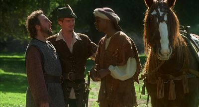 How do you do do - Robin Hood: Men in Tights