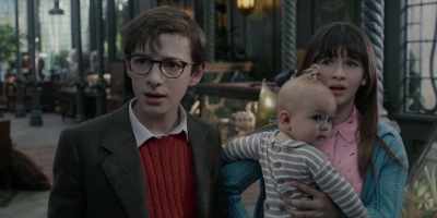 How do you do, how do you do,
Montgomery Montgomery?" - A Series of Unfortunate Events