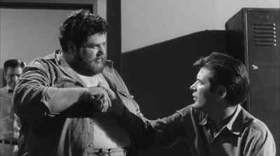 - How do you do? I'm Pagliacci.
- Johnny Barrett. - Shock Corridor
