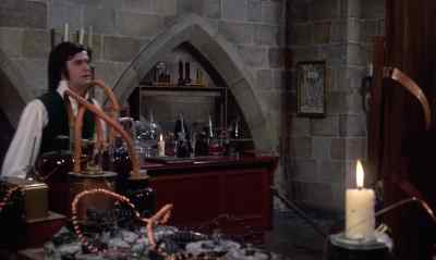 How do you do? I'm Victor Frankenstein. - The Horror of Frankenstein