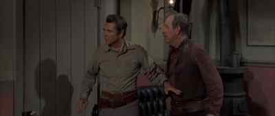 How do we do it, Clint?
There are six of them. - The Quick Gun