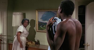 How do you do Miss Binks I got somethin' to say to you boy - Guess Who's Coming to Dinner