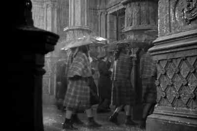 How do you do, Monsieur
Pierre? Hello, boys. - Mad About Music