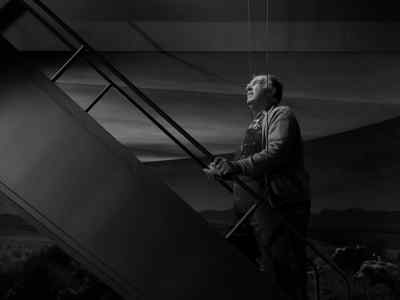 How do you do, Mr. Frisby? - The Twilight Zone