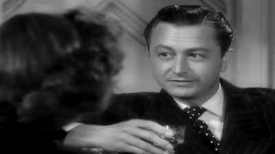 - How do you do, Mr...
- Mel Powell. - They Won't Believe Me