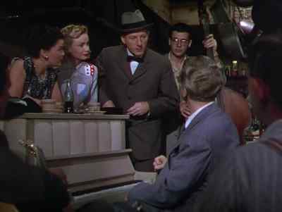- How do you do, Mr...
- Mel Powell. - A Song Is Born