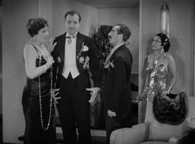 How do you do, Mr. Smithers?
How have you been? - Duck Soup