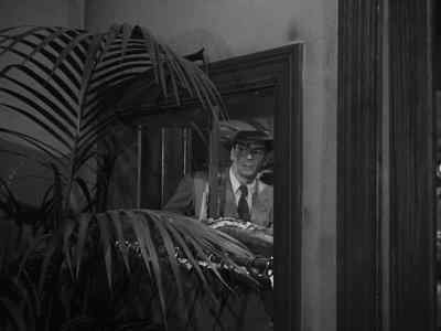 How do you do, Mr. Udo?
Hello. How are you? - Kiss of Death