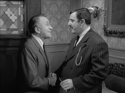 How do you do, Mrs. Addams?
I'm Dr. Jonley. - The Addams Family