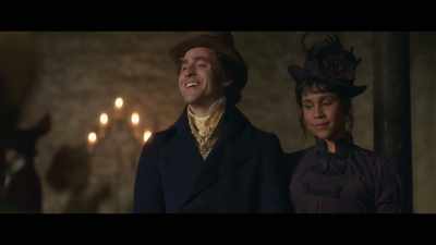 How do you do?
[Mrs. Covington]
Oh, Lord. [chuckles] - Mr. Malcolm's List