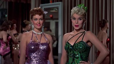 How do you do Mutual I'm sure - White Christmas
