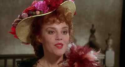 How do you do?
My name is Bessie Bellwood. - The Adventure of Sherlock Holmes' Smarter Brother
