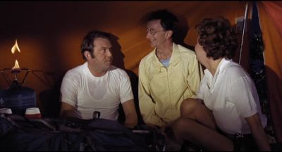 How do you do My name is Muggins Charlie Muggins - Carry on Camping