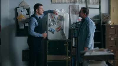 How do you do it Norman - Signed, Sealed, Delivered: The Vows We Have Made