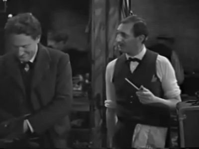 How do you do - Edison, the Man