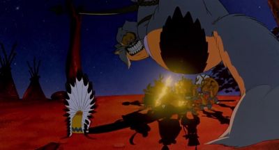 How Do you do - An American Tail: Fievel Goes West