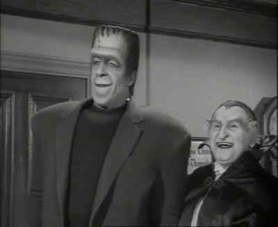 How do you do? - The Munsters