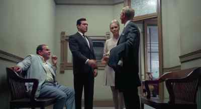 How do you do? - The Thomas Crown Affair
