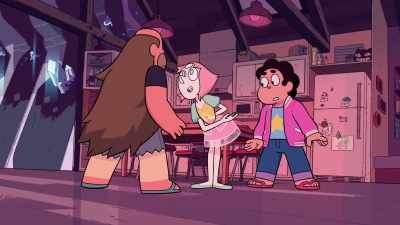 ♪ How do you do? ♪ - Steven Universe: The Movie
