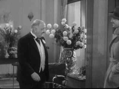 - How do you do, sir?
- How do you do? - The Death Kiss