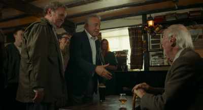 - How do you do sir? It is,
it is a pleasure to meet you. - The Problem with People