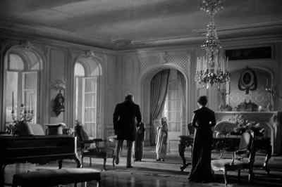 How do you do, sir? - Peter Ibbetson
