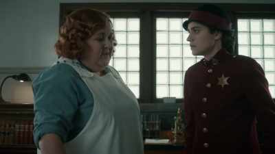 - How do we do that? - Frankie Drake Mysteries