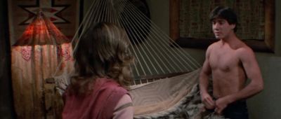How do we do it Well first we take our clothes off - Friday the 13th Part III