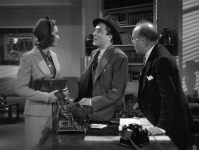 How do you do Where's What's his name - Hollywood Hotel