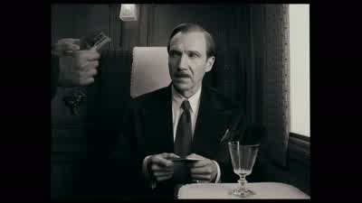 You're the first of the official death squads to whom we've been formally introduced. - The Grand Budapest Hotel