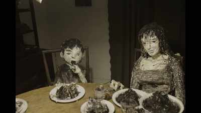 How do you eat your soup, Pedro? - The Wolf House