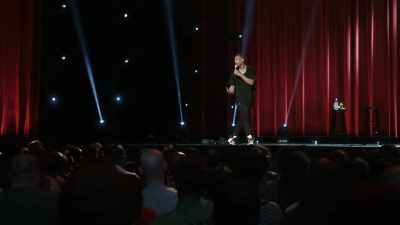 How do you erase hate, man?
Because hate creates racism. - Marlon Wayans: Woke-ish