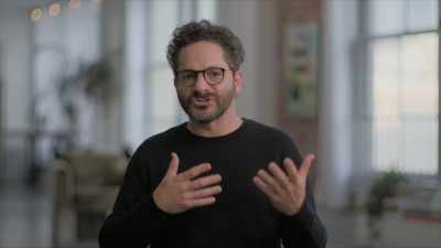How do we evolve the internal - A Brief History of the Future