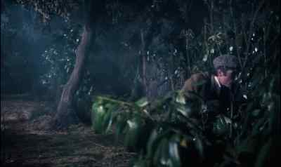 How do you expect anything to
come and have a go at you? - Carry on Screaming!