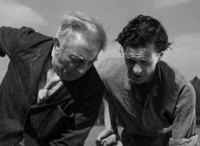 How do you expect be rescued from this place? - 'Pimpernel' Smith