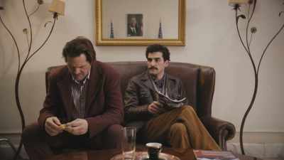 How do you expect to get any answers - Comrade Detective