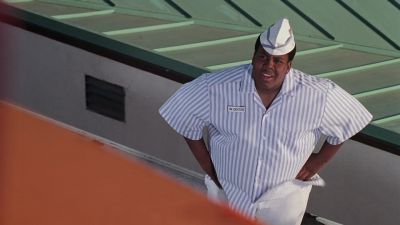 How do you expect me to get up there - Good Burger