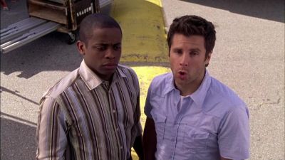 How do you expect me - Psych