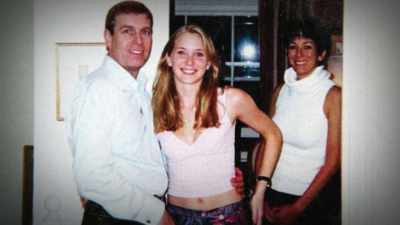 -How do you explain that?
-I can't. - Epstein's Shadow: Ghislaine Maxwell