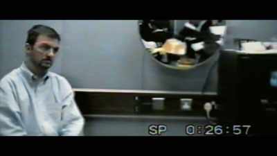 How do you explain
the firearms residue - Who Killed Jill Dando?