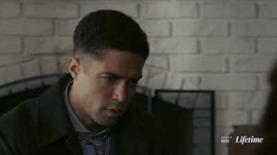 How do you explain the
similarities between his death - Fallen Angels Murder Club: Friends to Die For