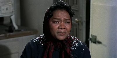 How do you explain to your child she was born to be hurt - Imitation of Life