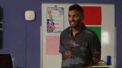 How do we feel about a comedy
about ethnics and race - The School That Tried to End Racism