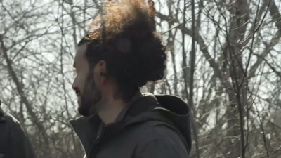 How do you feel about being
out here at night with us? - Beyond Skinwalker Ranch