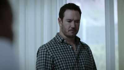 How do you feel about getting
the hell out of this place? - The Passage