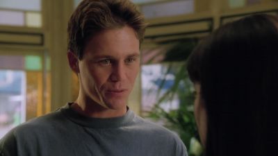 How do you feel about guys
who make the second move? - Charmed