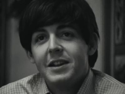 How do you feel about...
How do you like working over there - Beatles '64