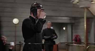 How do you feel about it? Happy? - Fahrenheit 451
